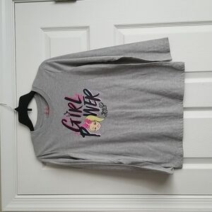 Nickelodeon Jo Jo Siwa Girl's Long Sleeve Shirt